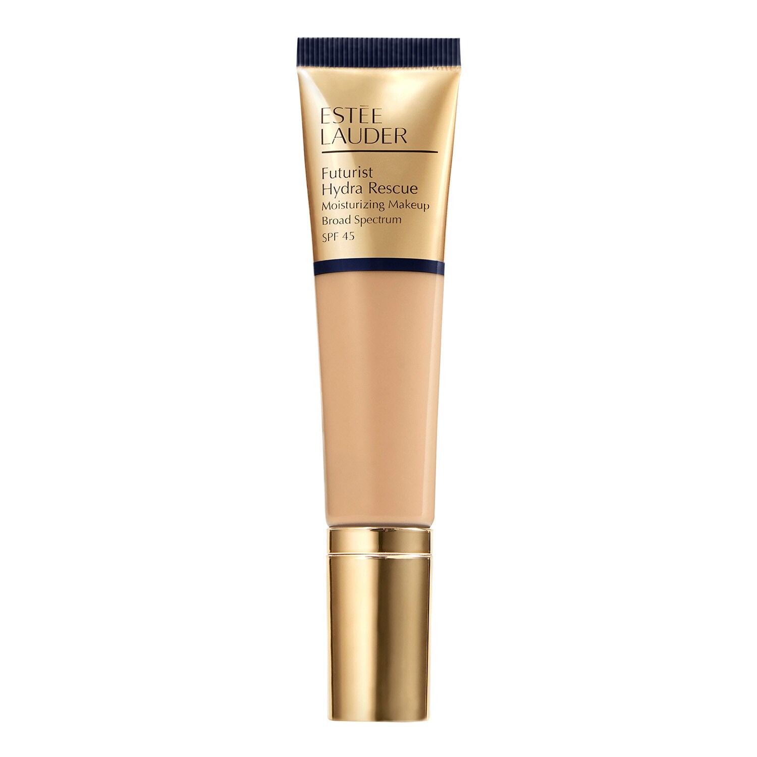 Estée Lauder - Podkład Nawilżający Futurist Hydra Rescue - Moisturizing Makeup Spf 45 - Futurist Hydra Rescue 3w1 Tawny - Dla Kobiet